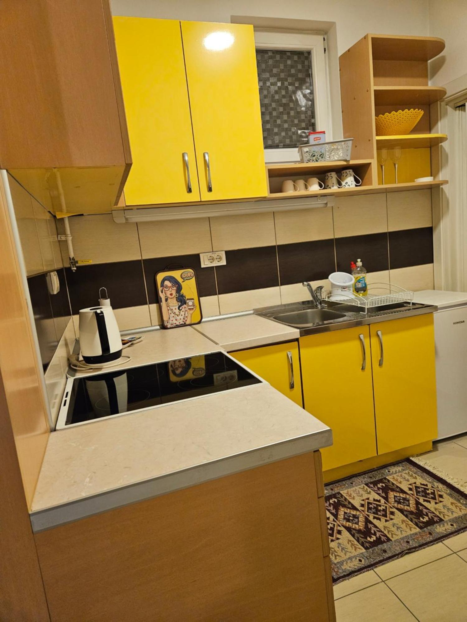 Apartman Sunflower Sremska Mitrovica Exterior foto